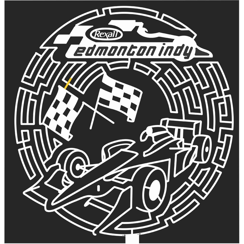 08_AB_Edmonton Alberta, Racing, Car, Vehicle, flags, indy, rexall, logo, 2008.jpg