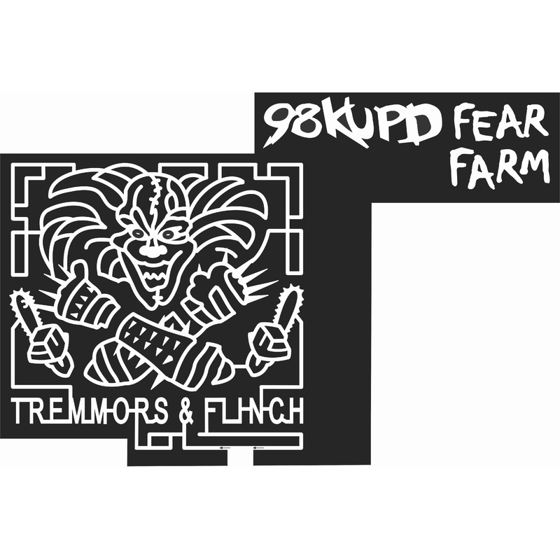08_AZ_Litchfield Arizona, Scary, Clown, chainsaw, fear, kupd fear farm, scary, 2008.jpg