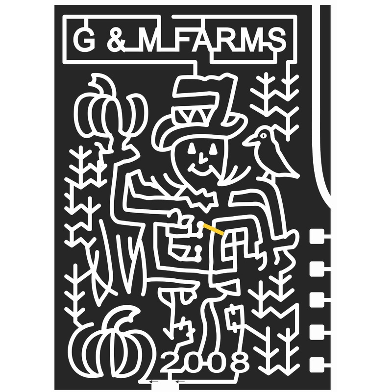 08_CA_Livermore California, Scarecrow, crow, Pumpkin, Corn, 2008.jpg