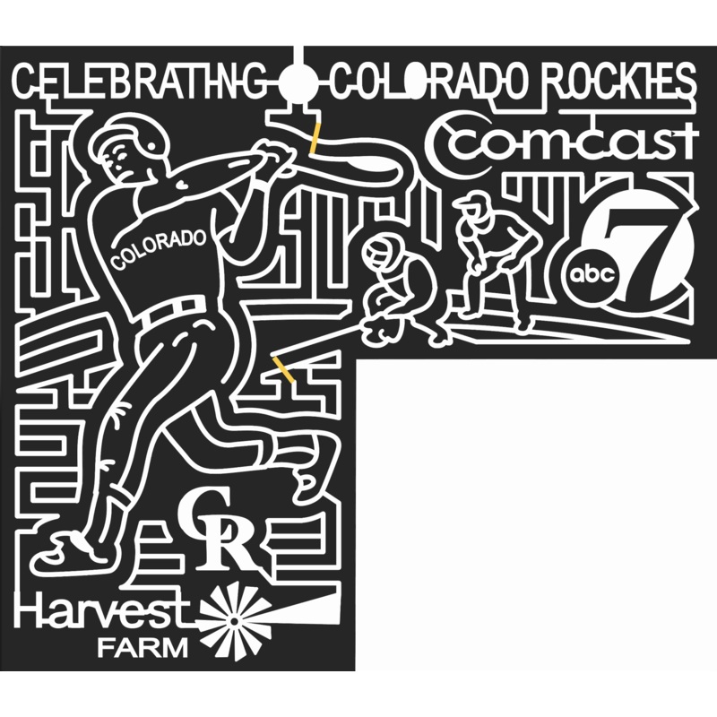 08_CO_Wellington Colorado, Baseball, bat, logo, rockies, catcher, umpire, abc, logo, sponsor, comcast, sports, swing, rockies, 2008.jpg