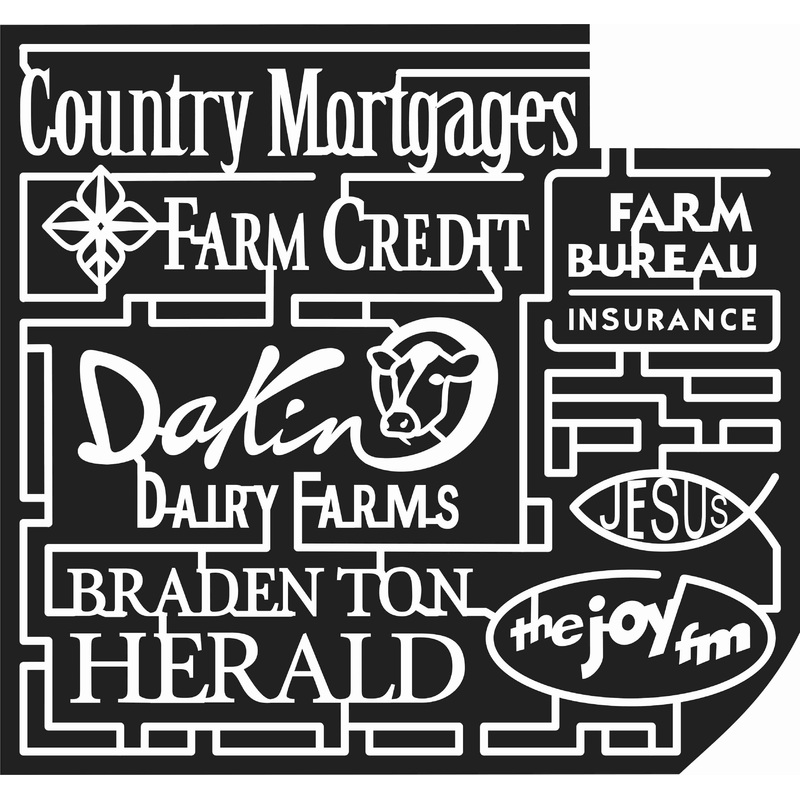 08_FL_Tampa Florida, Cow, Fish, jesus, farm, logo, bureau, dakin, sponsor, 2008.jpg