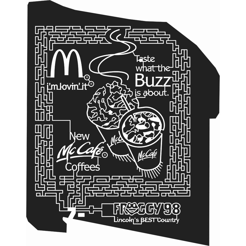 08_NE_Denton Nebraska, McDonalds, cup, logo, coffee, mccafe, froggy98, logo, 2008.jpg