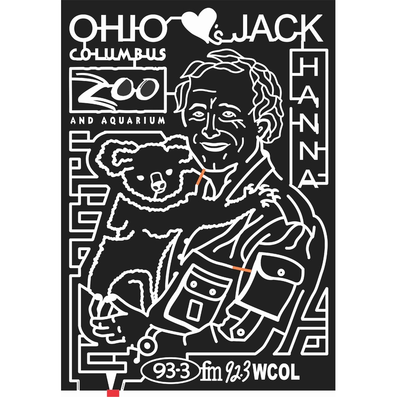 08_OH_Milford_Center Ohio, zoo, Jack Hanna, koala, celebrity, famous, face, heart, 2008.jpg