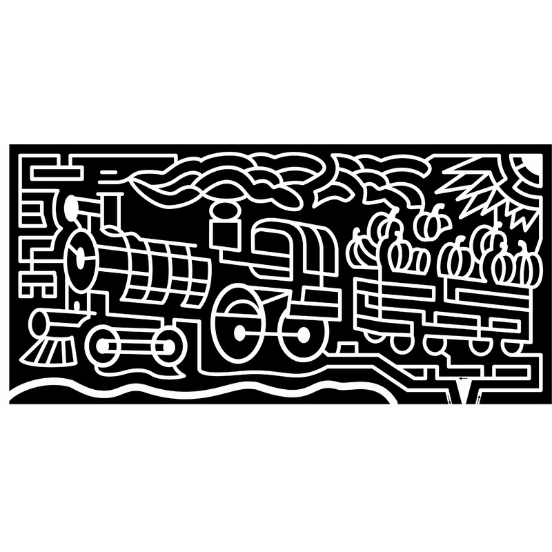 09_IN_Wanatah Train, locomotive, Sun, smoke, Pumpkin, Indiana, track, 2009