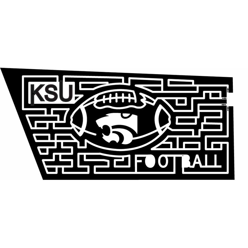 09_KS_Overland Park Kansas, Football, logo, Sports, 2009, College, ksu
