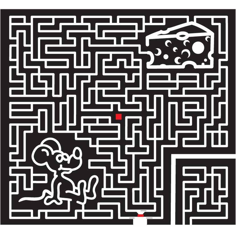 09_OH_Napolean Ohio, mouse, cheese, rodent, Food, 2009, paths