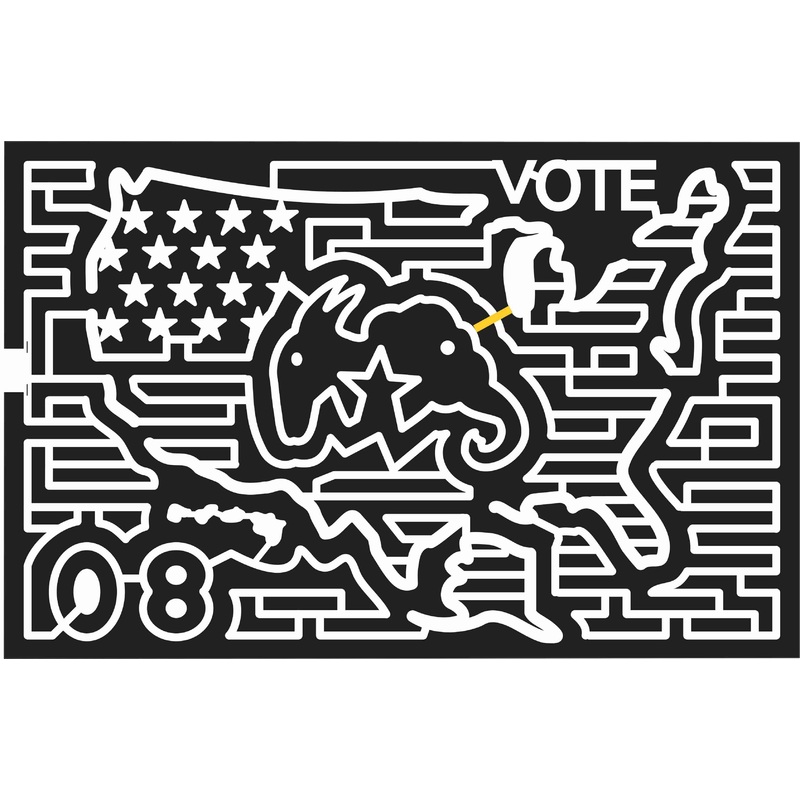 08_TX_Amarillo Texas, donkey, elephant, America, United States, country, shape, 2008, .jpg