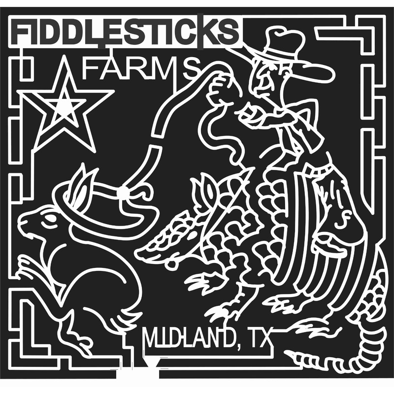 08_TX_Midkiff Texas, Cowboy, Rope, Rabbit, Bunny, Armadillo, Animal, star, 2008.jpg