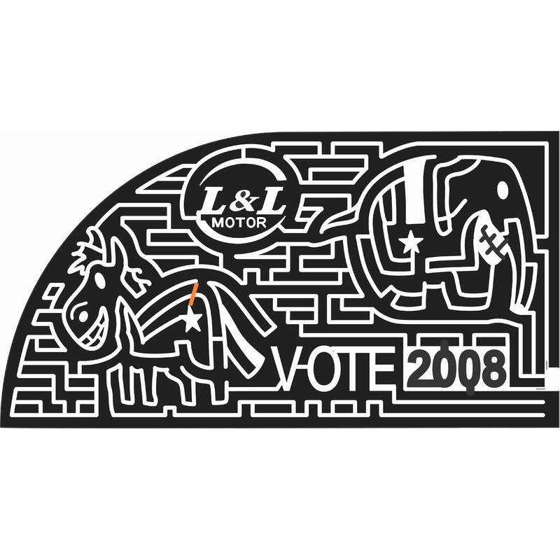 08_UT_Bluebell Utah, elephant, donkey, democrat, republican, vote, politics, logo, sponsor, 2008.jpg