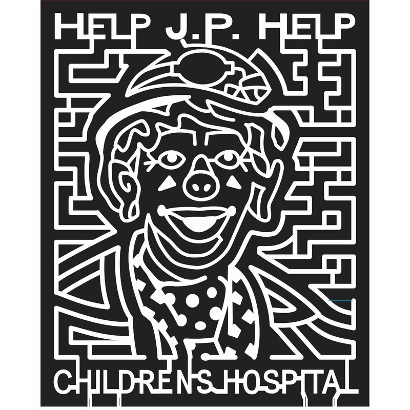 08_WA_CarnationA washington, Clown, Funny, hospital, childrens, Person, People, 2008, face.jpg