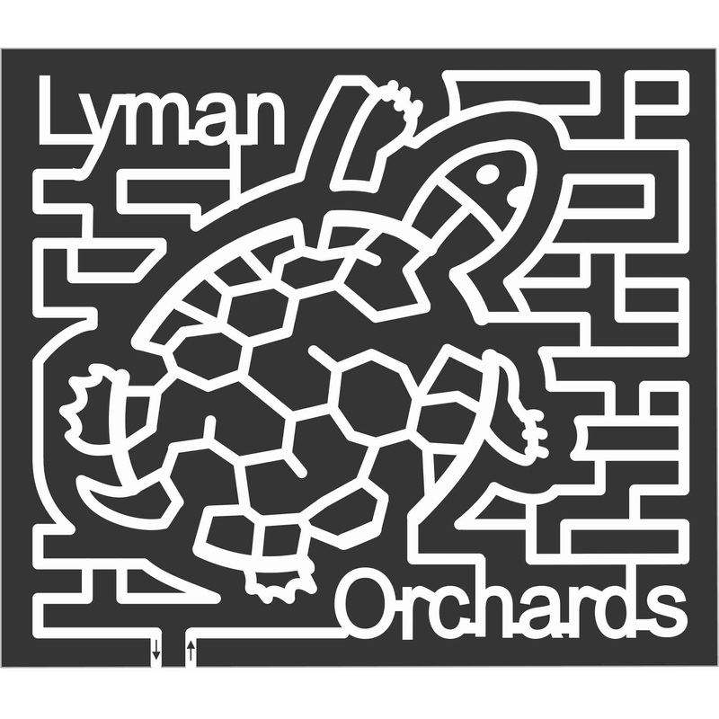 10_CT_Middlefield B Orchards, Animal, Connecticut, lyman, turtle, 2010