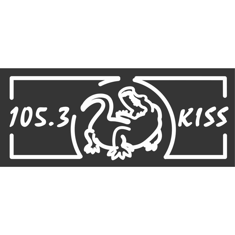 10_Fl_Gainesville C 2010, Animal, Kiss, Alligator, logo, sponsor, Florida