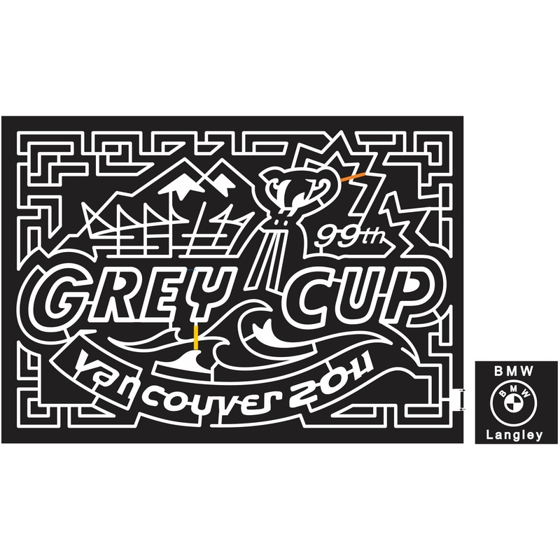 11_BC_Surrey British Columbia, grey cup, trophy, hockey, Vancouver, Sports, mountains, bmw, sponsor, logo, langley, 2011.jpg