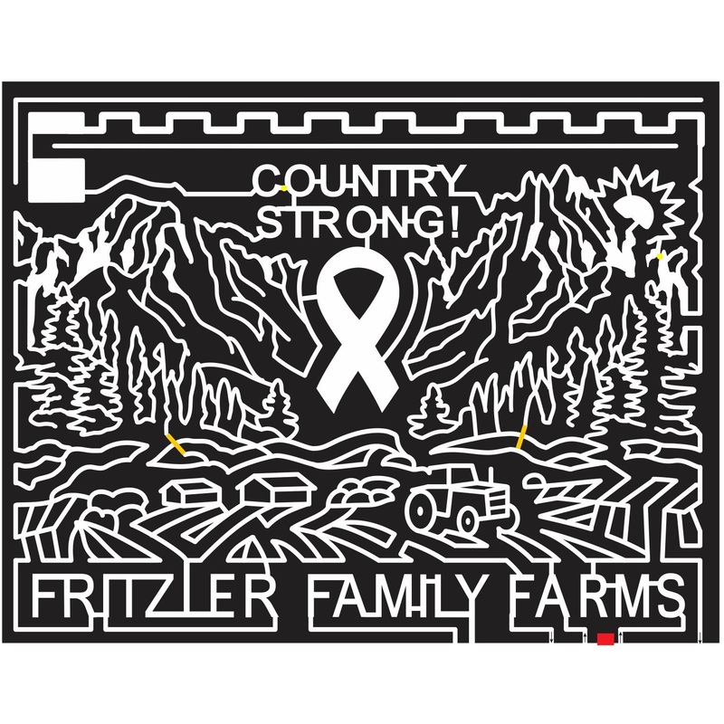 11_CO_LaSalle Colorado, farm, Tractor, Mountain, Tree, 2011, country, Ribbon, fritzler.jpg