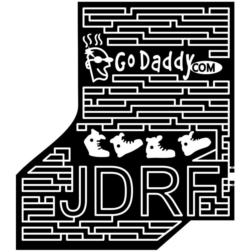 11_IA_Atkins_1 Company, go daddy, shoes, jdrf, walk, charity, logo, sponsor, 2011.jpg