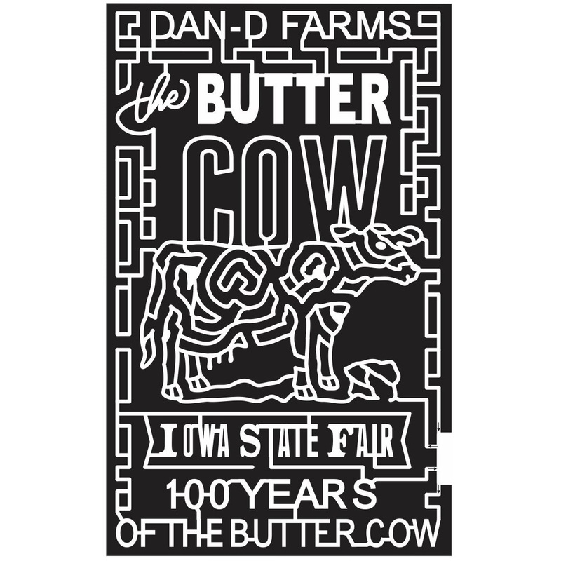 11_IA_Knoxville Iowa, Cow, Animal, Dairy, 2011, butter, state, fair.jpg