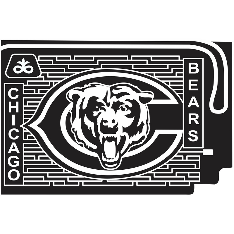 11_IL_Crest_Hill_2 Illinois, Chicago, bears, Football, sport, Sports, 2011, nfl, logo, mascot.jpg