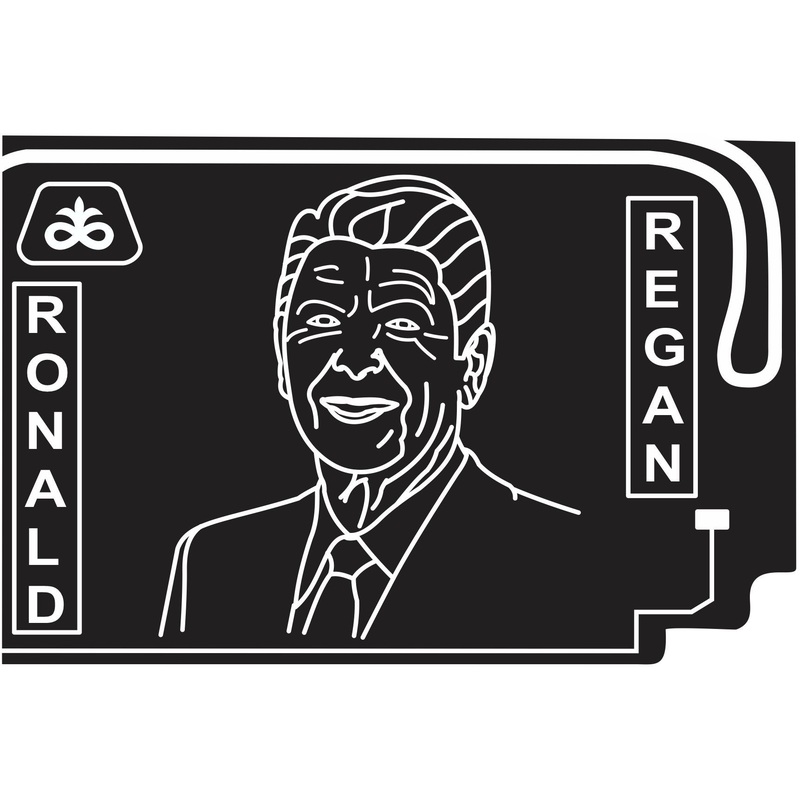 11_IL_Crest_Hill_3 Illinois, ronald reagan, president, America, Man, Person, People, 2011, face.jpg