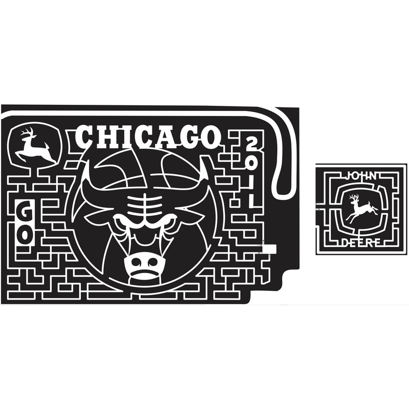 11_IL_Crest_Hill Illinois, Chicago, Bull, Basketball, john deere, Deer, 2011, sponsor, logo.jpg