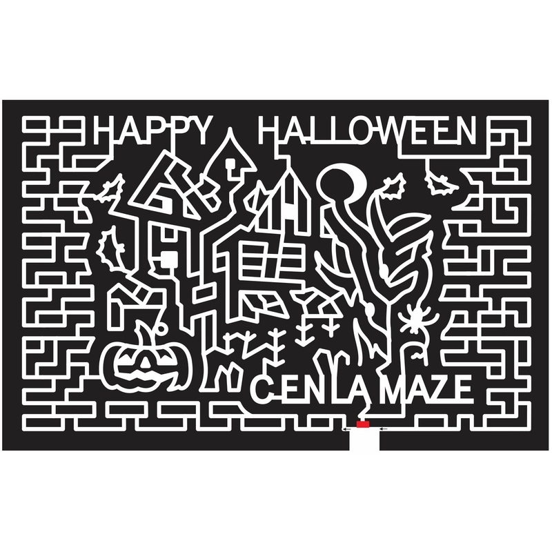 11_LA_Alexandria Louisiana, haunted, House, Spider, Pumpkin, bat, Halloween, 2011, Stalk.jpg