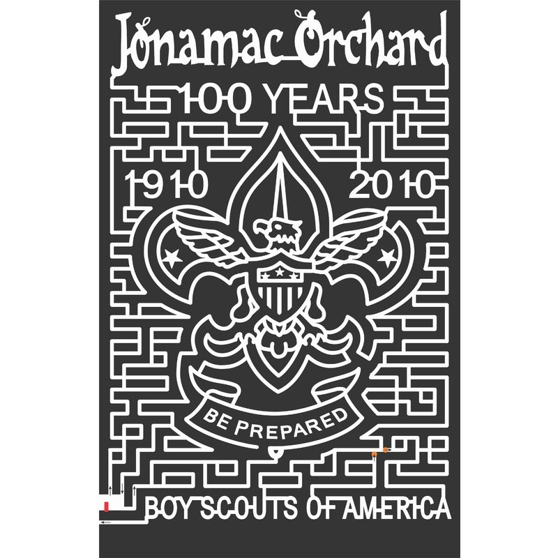 10_IL_Malta 2010, Boy, jonamac, scouts, logo, sponsor, charity, banner, Ribbon, Illinois, Shield