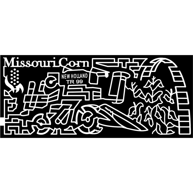 10_MO_Jefferson_City 2010, Corn, Tractor, farm, New Holland, cob, Stalk, logo, sponsor, arch, Missouri