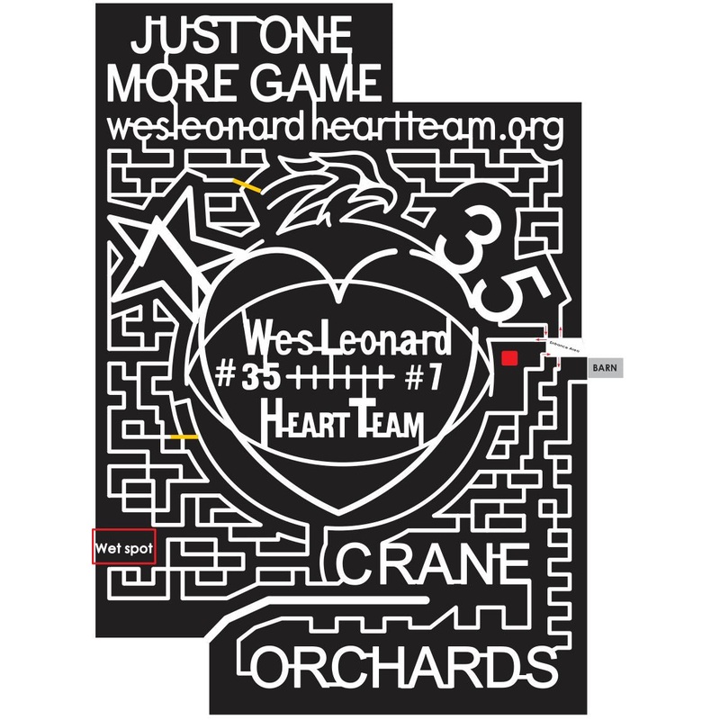 11_MI_Fennville Michigan, Heart, star, Football, Bird, Sports, Crane, Orchards, 2011, wes, leonard.jpg