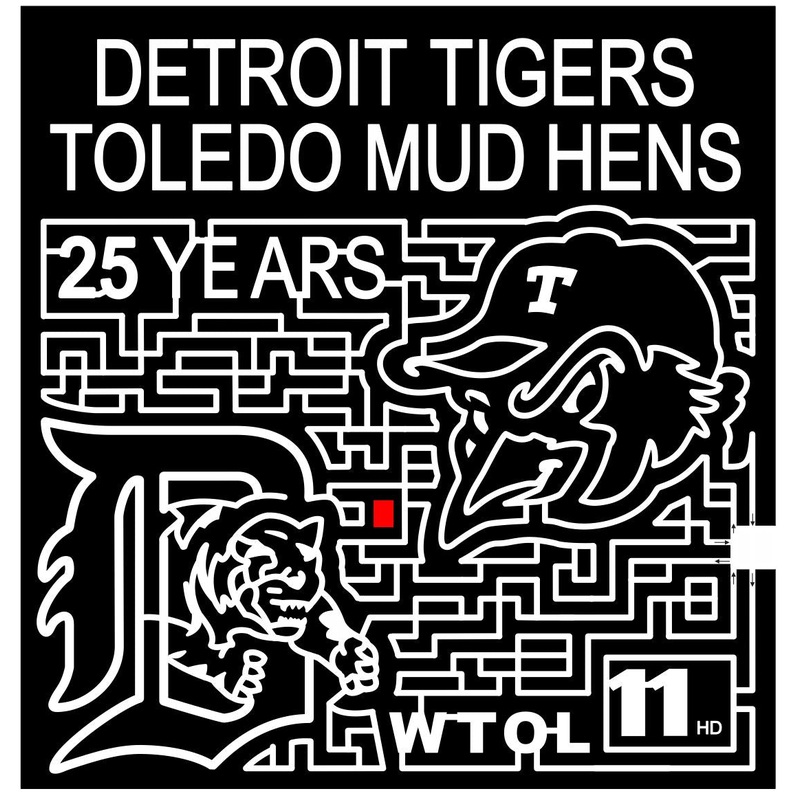 11_MI_Monroe Michigan, Detroit, Tigers, Toledo, mud, mascot, hens, Sports, sponsor, logo, 2011.jpg