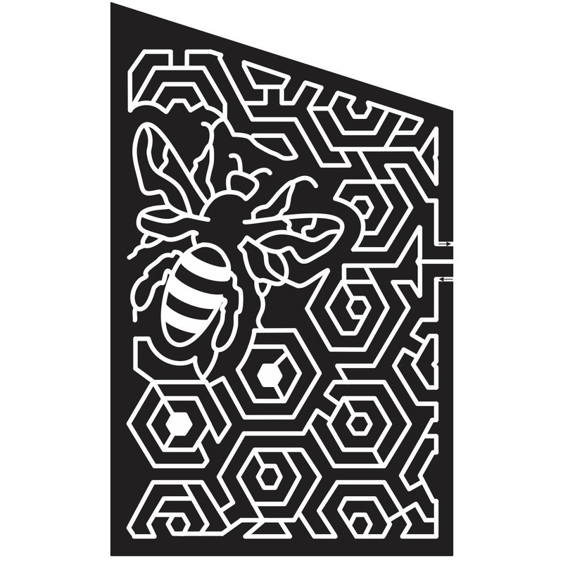 11_MN_Lino_Lakes Minnesota, Bee, beehive, honeycomb, combs, 2011, insect.jpg