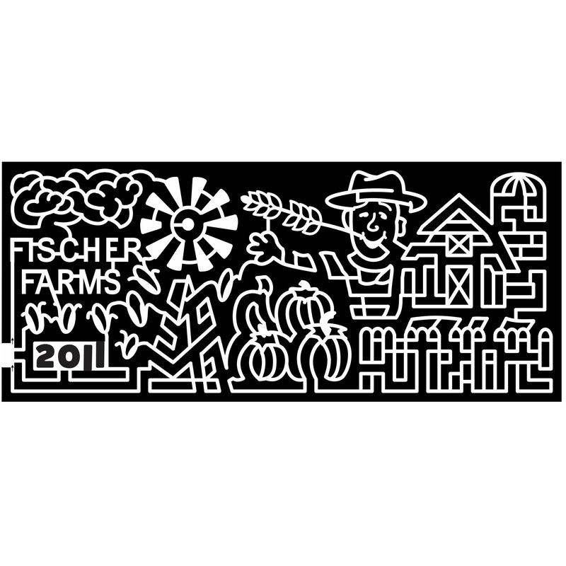 11_MO_Jefferson_City Missouri, Scarecrow, Wheat, Windmill, farm, Fence, Barn, 2011, fischer, cob.jpg
