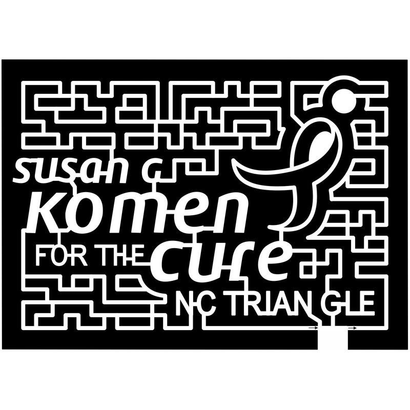 11_NC_Clayton_1 North Carolina, Cancer, Ribbon, cure, susan g komen, charity, 2011, logo.jpg