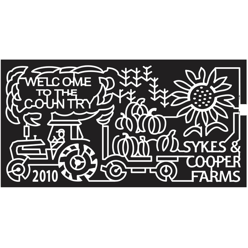 11_NH_Stewartstown New Hampshire, Tractor, Wagon, Pumpkin, Sunflower, Flower, Corn, 2011, Stalk, sykes, cooper.jpg