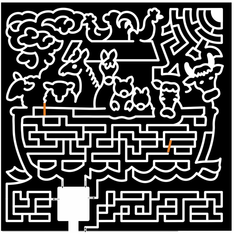 11_NY_Buffalo New York, ark, Noah’s Ark, giraffe, Cow, Animal, Sun, Water, 2011, bible.jpg