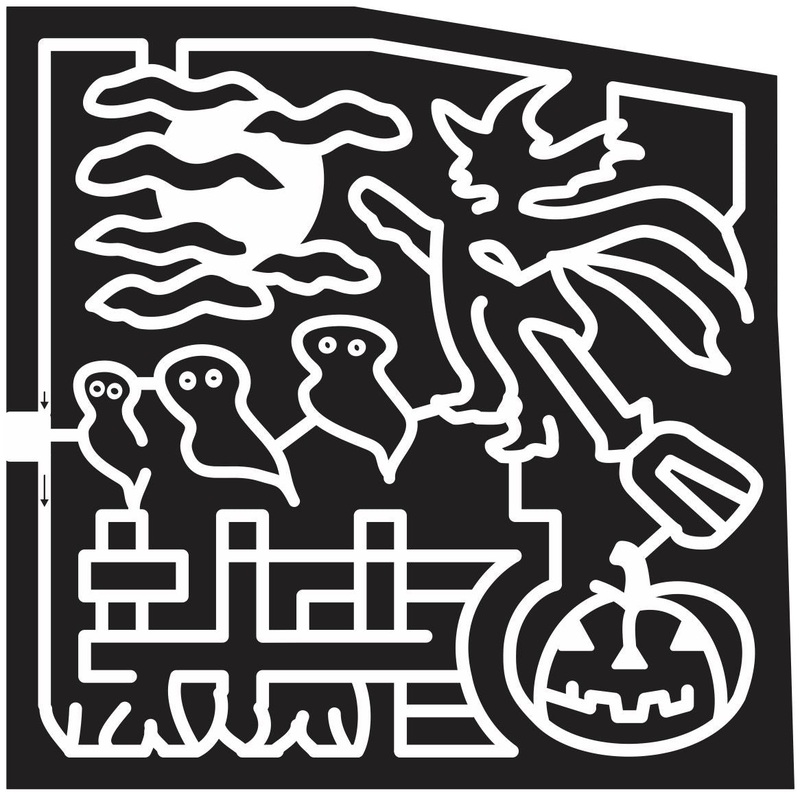 11_RI_Johnston Rhode Island, Ghost, Witch, Fence, Pumpkin, jack o’lantern, Cloud, 2011, Halloween.jpg