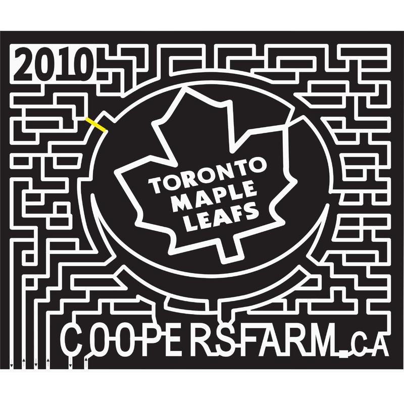 10_ONT_Zephyr 2010, Leaf, Leafs, Maple, Toronto, Canada, coopers, Sports, hockey, logo, sponsor, Maple Leafs