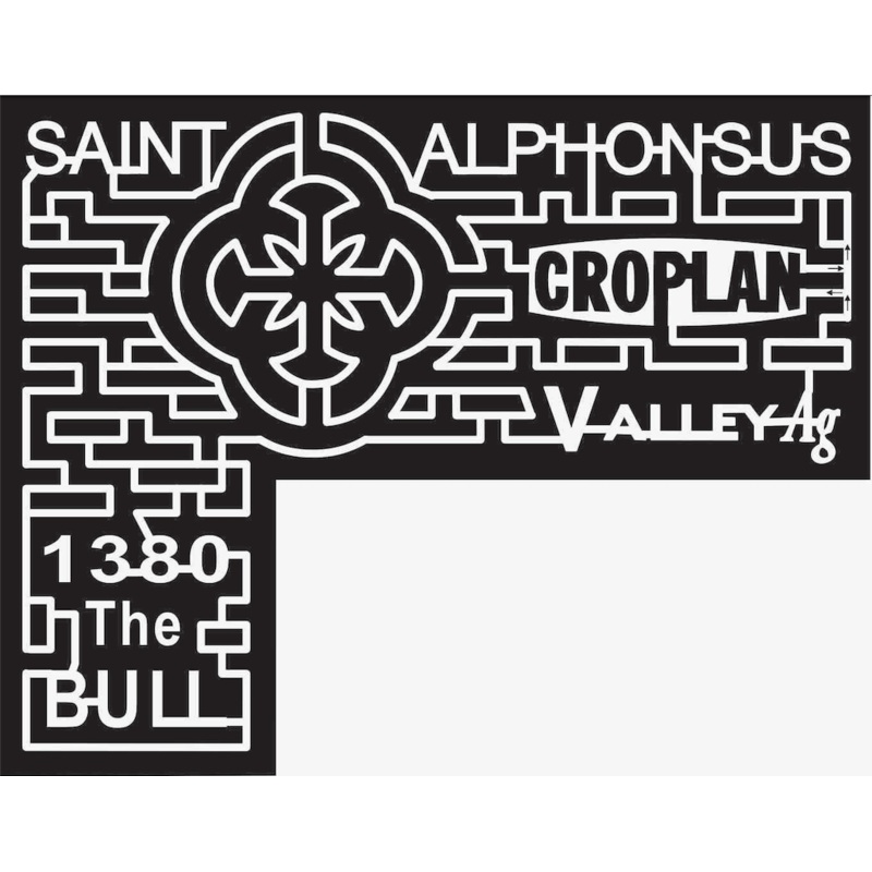 10_OR_Ontario 2010, Symbol, Croplan, Valley, Saint, Radio, logo, sponsor, Oregon