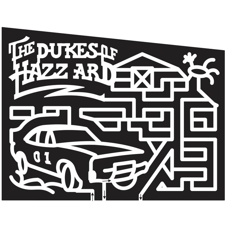 12_AL_Cullman Alabama, Car, Barn, Rooster, dukes of hazzard, famous, logo, Chicken, 2012, television, tv,