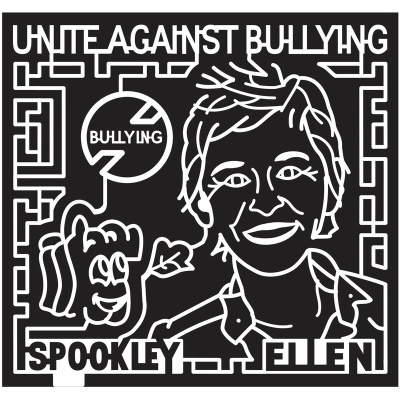 12_AZ_Queens_Creek_2 Arizona, comedian, entertainment, celebrity, spookley, anti, bullying, ellen, degeneres, famous, 2012, unite, celebrity, face