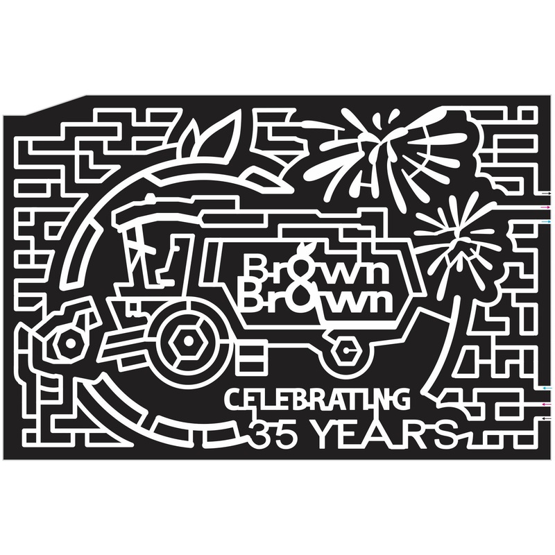 12_FL_Oxford Florida, Tractor, firework, equipment, brown, 2012, Fireworks, sponsor, logo