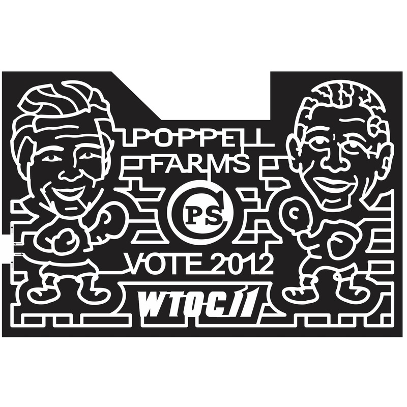 12_GA_Odum Georgia, barack, obama, mitt, romney, vote, politics, box, boxer, boxing, 2012, poppell, logo, sponsor, wtoc11