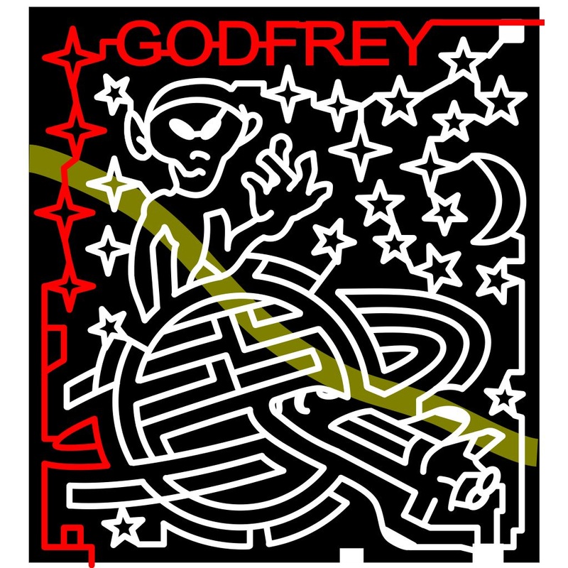 12_IL_Godfrey Illinois, alien, saturn, planet, star, Moon, rocket, Space, 2012, rings