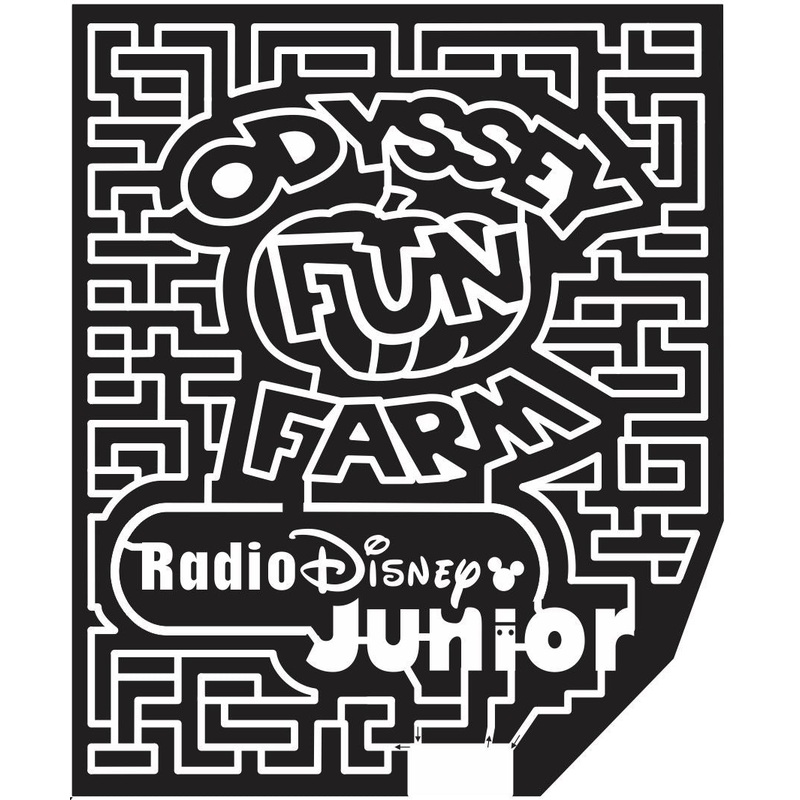12_IL_Tinley_Park Illinois, Pumpkin, Radio, disney, radio disney, junior, odyssey, fun, logo, sponsor, 2012