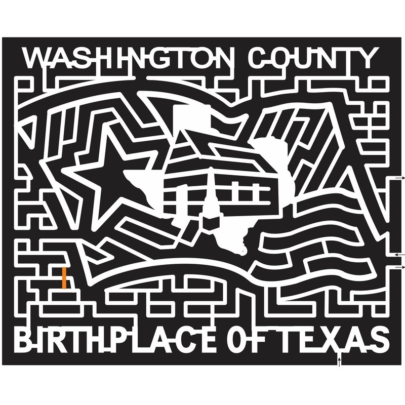 11_TX_Brenham Texas, Flag, star, Building, state, shape, Home, wave, 2011.jpg