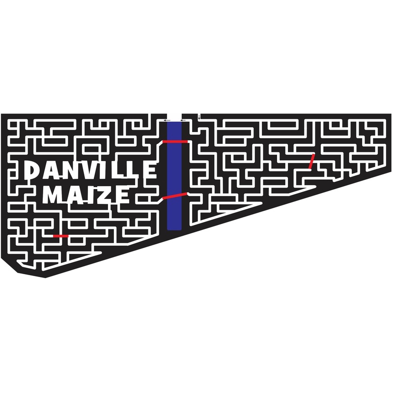 11_TX_Kilgore Texas, maze, danville, paths, straight, line, 2011.jpg