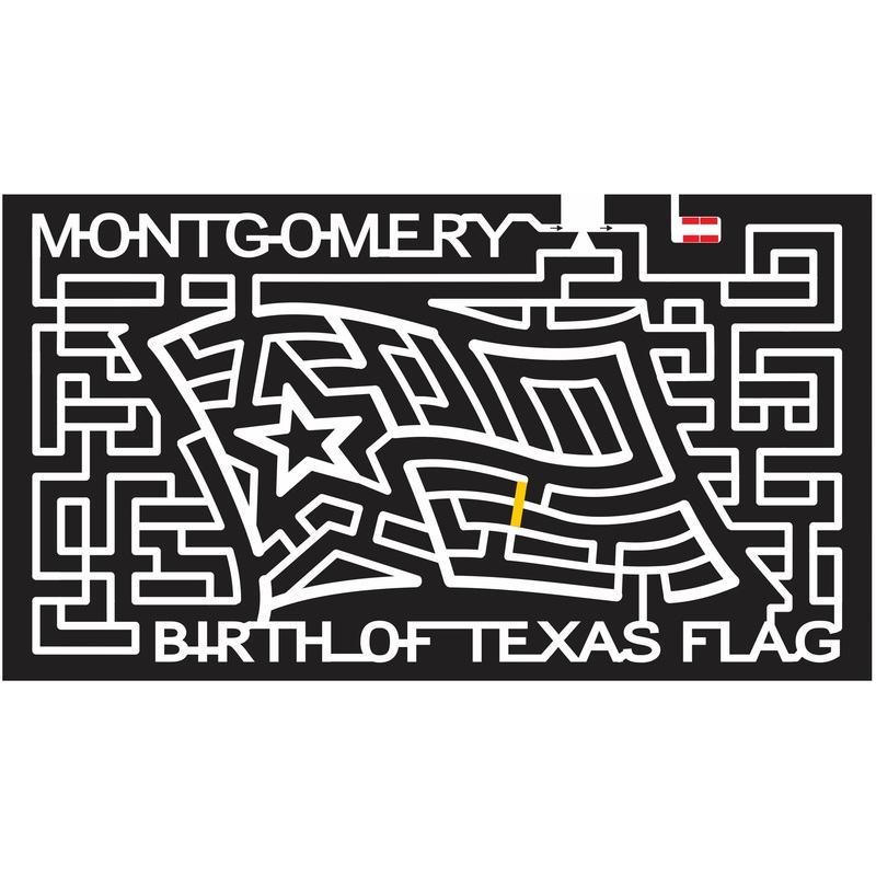 11_TX_Montgomery Texas, Flag, star, wave, 2011.jpg