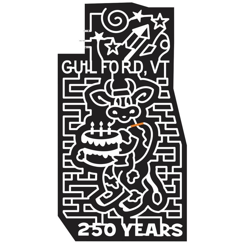 11_VT_Guilford Vermont, Cow, Birthday, Cake, candle, flame, rocket, star, cartoon, 2011.jpg