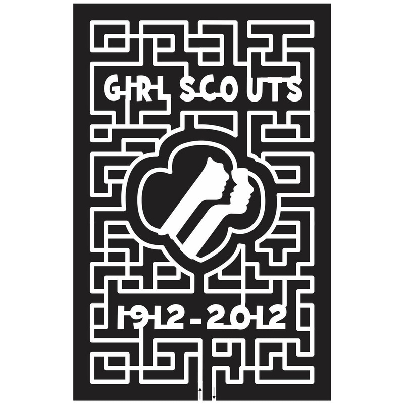 12_IN_Sullivan Indiana, girl scouts, scouts, logo, organization, charity, 2012, sponsor