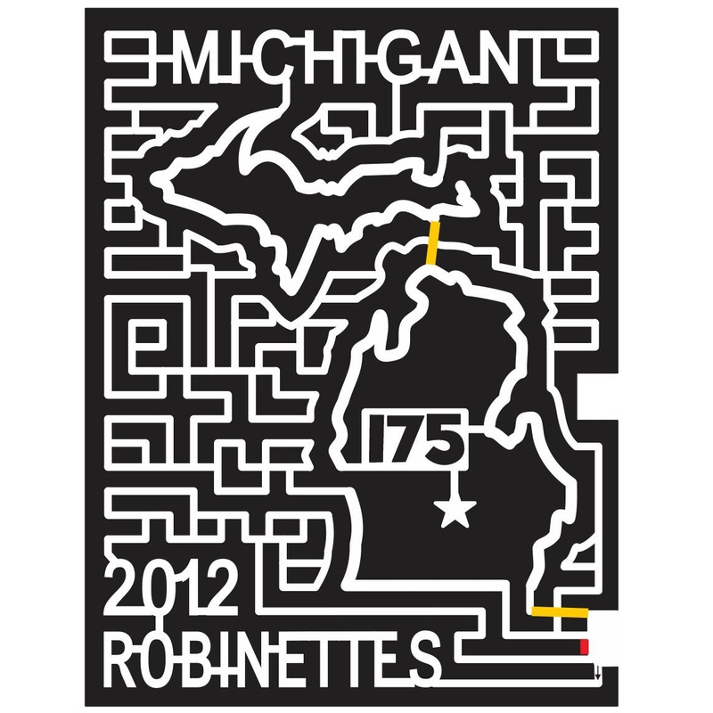 12_MI_Grand_Rapids Michigan, state, shape, star, 2012, robinettes