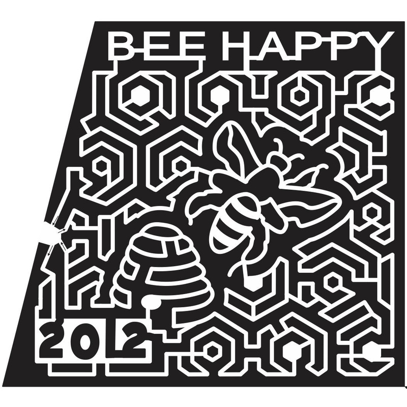 12_MN_Lakeville Minnesota, beehive, Bee, insect, combs, 2012, happy, honeycomb