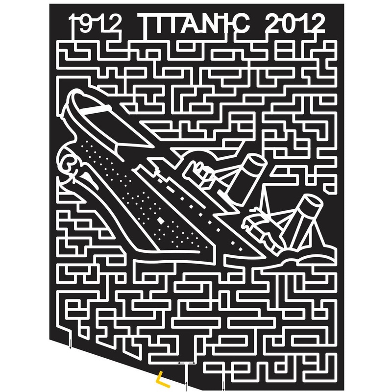 12_MO_Sikeston Missouri, titanic, Ship, Water, Ocean, Boat, 2012, history, paths
